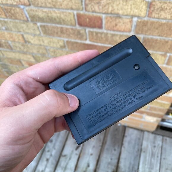 Vintage Sega Genesis Granada Game Cart - Picture 2 of 5